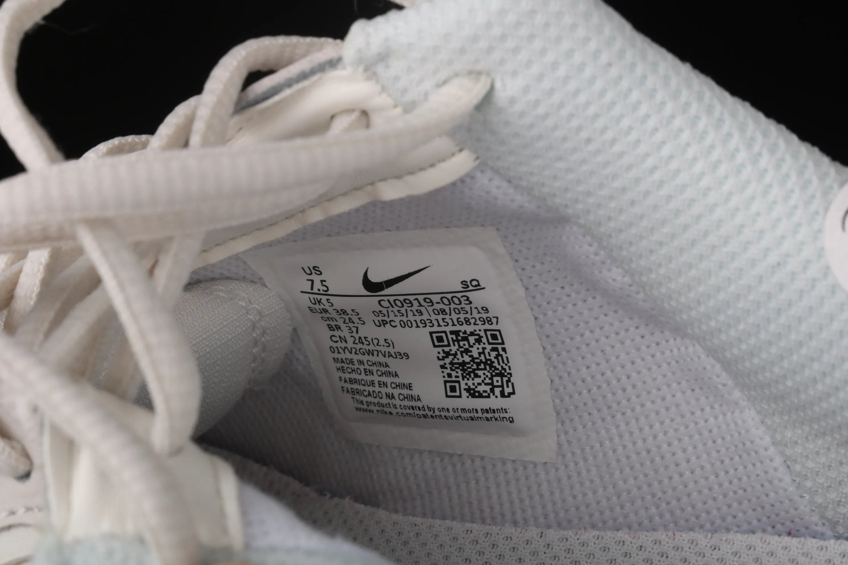 All Categories Nk Air Force 1 Air Force Series Nk Air Force 1 Shadow Air Force Lightweight Increased Corporate Level Nk Air Force 1 Shadow "Tropical Twist" Air Force 1 Lightweight Increased Low Top Versatile Sneakers CI0919-003